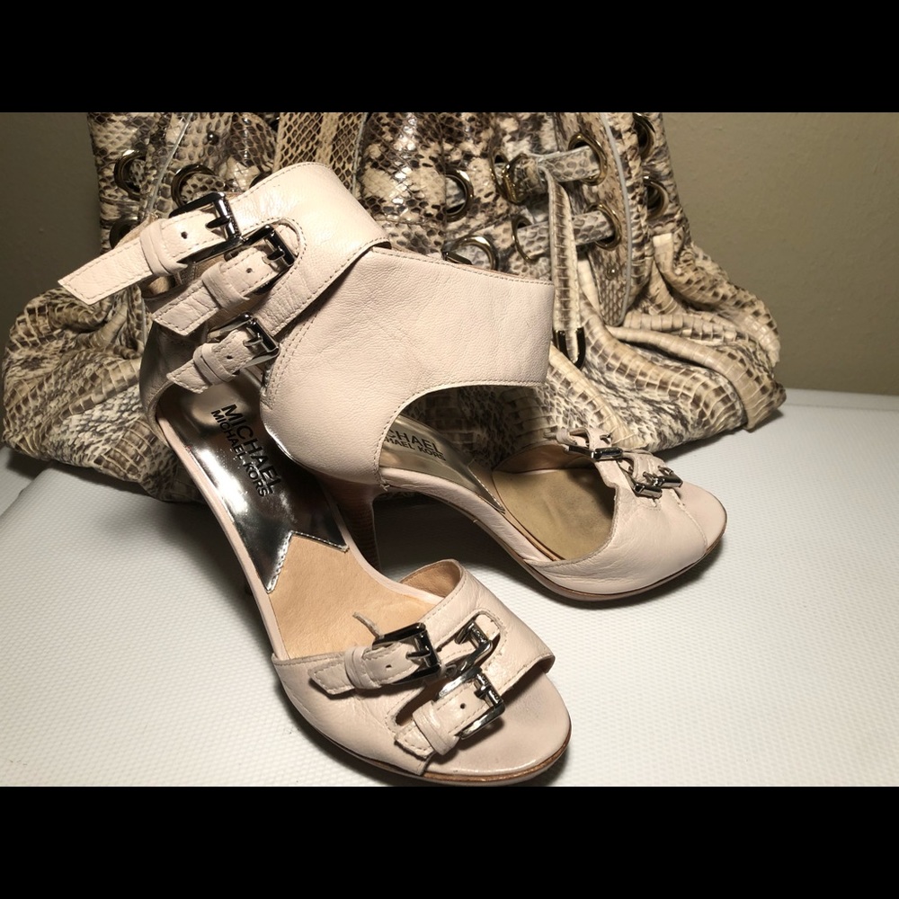 MICHAEL MICHAEL Kors heels